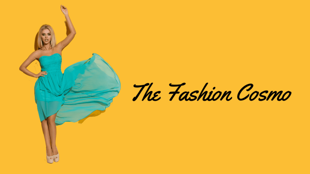 the Fashion Cosmo by feature fashion