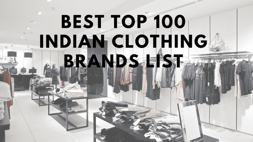 Indian Clothing Brands by feature fashion