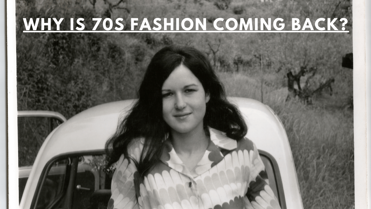 70s Fashion by feature fashion