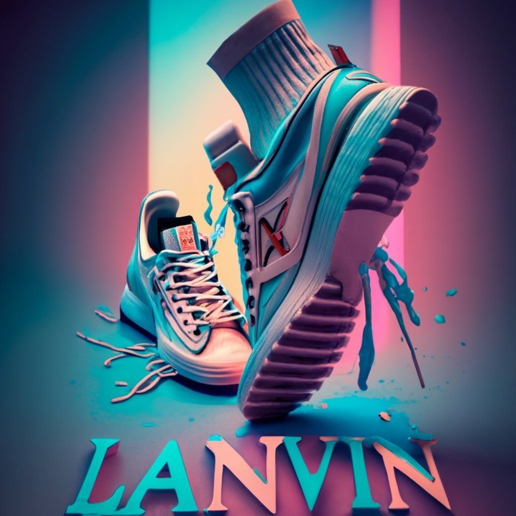 Lanvin Sneakers for Women
