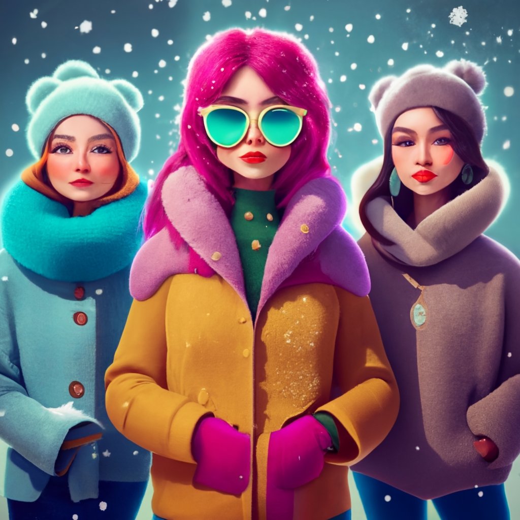 Winter Fashion Women by feature fashion