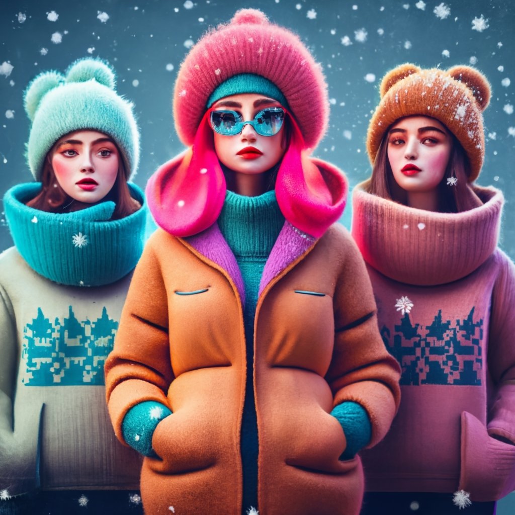 Winter Fashion Women by feature fashion