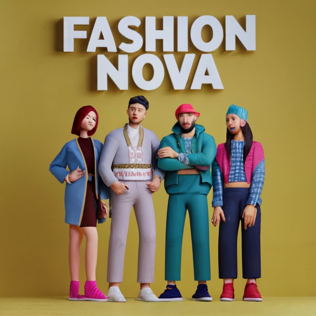 Fashion Nova by feature fashion