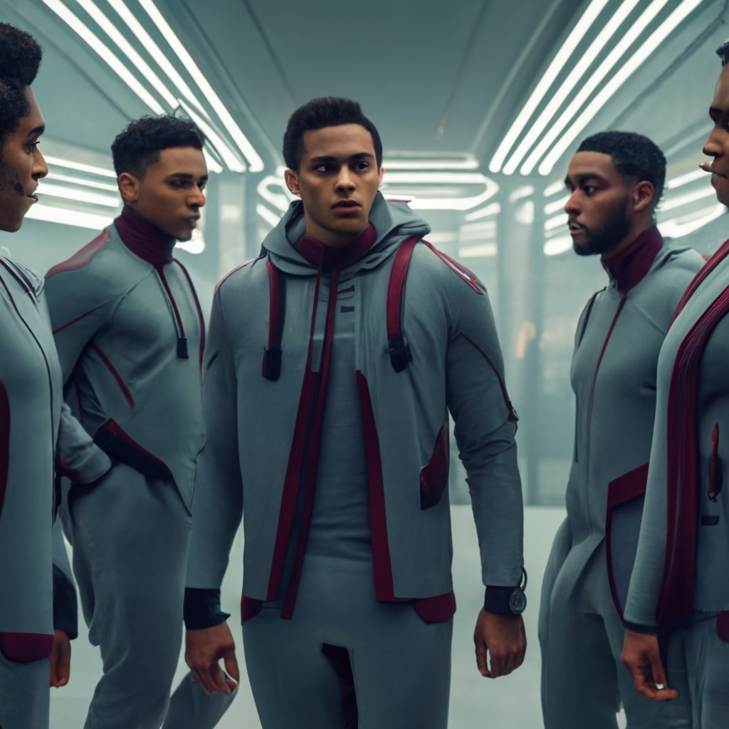 Nike Tech Suit