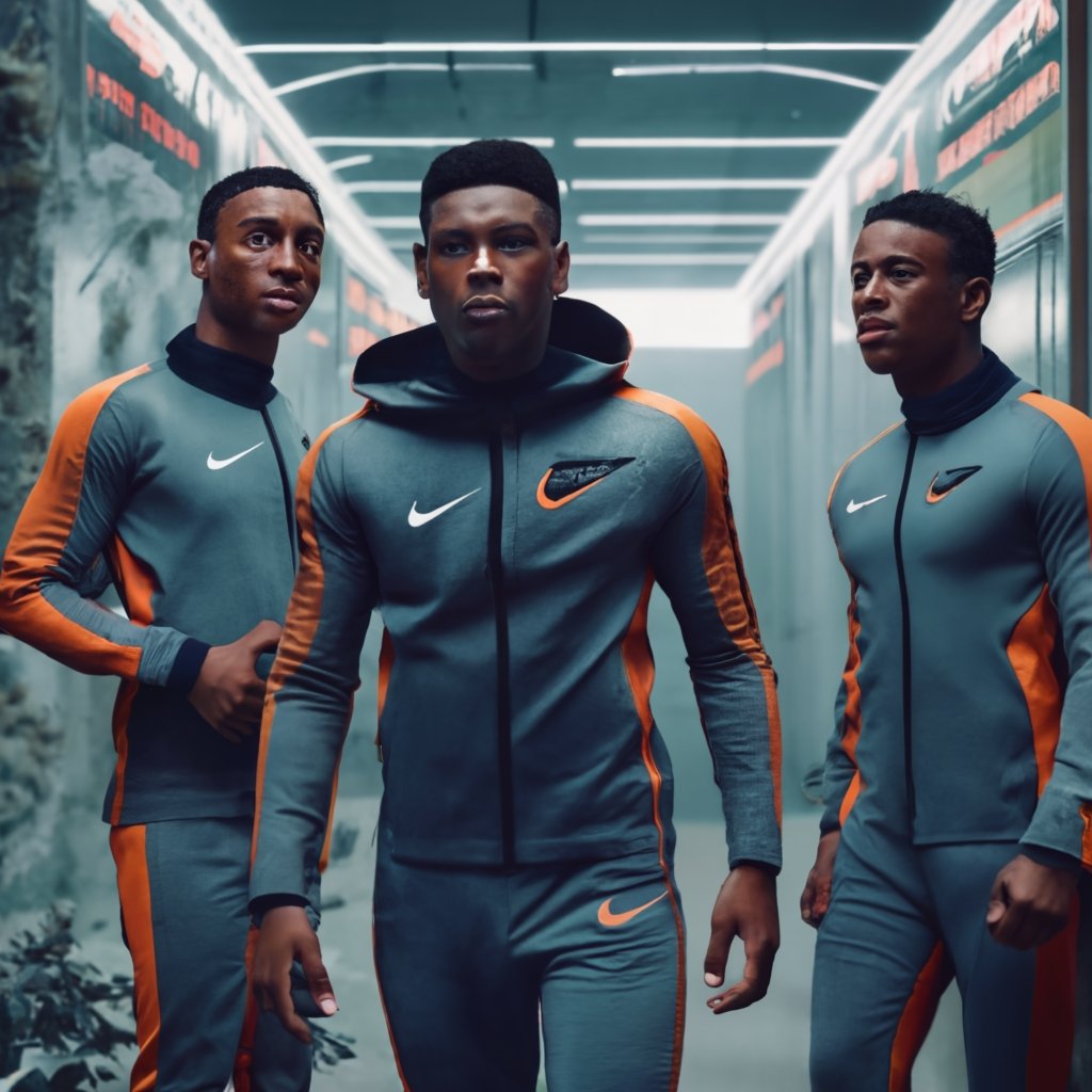 Nike Tech Suit
