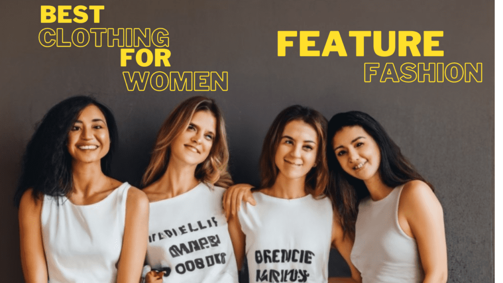 Clothing for Women by feature fashion