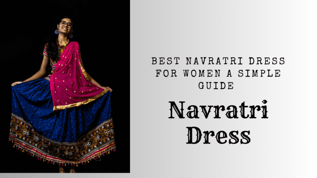 Navratri Dress by feature fashion