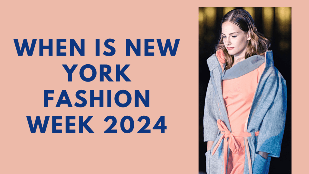 Fashion Week 2024 feature fashion
