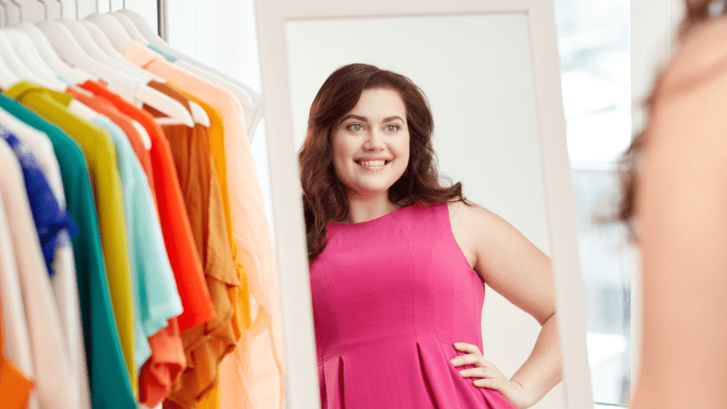 Plus Size Clothing by feature fashion