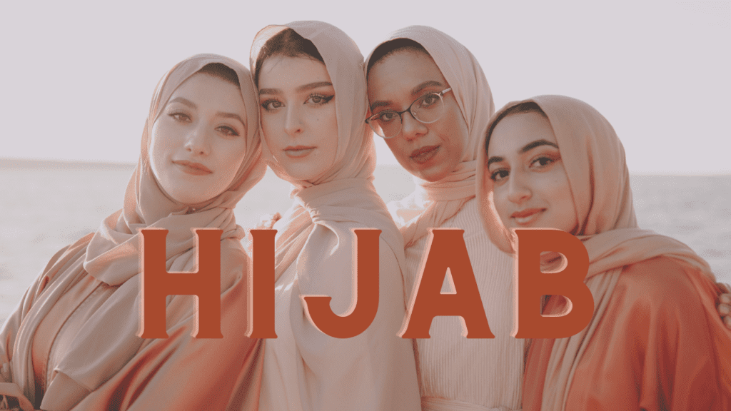 Women Wear Hijab feature fashion