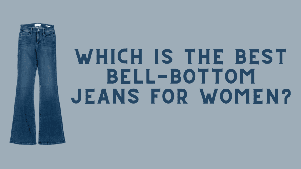 Bell-Bottom Jeans for Women by feature fashion