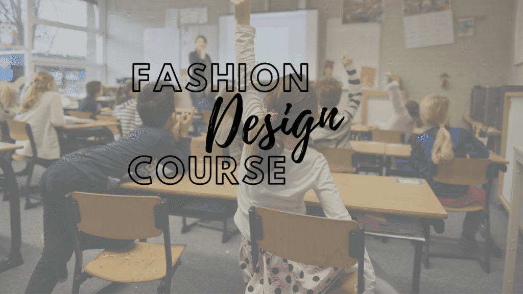 fashion designing course BY feature fashion
