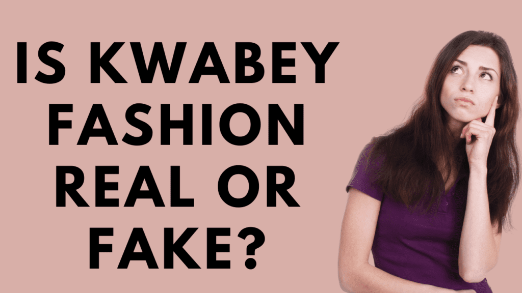 Kwabey Fashion by feature fashion