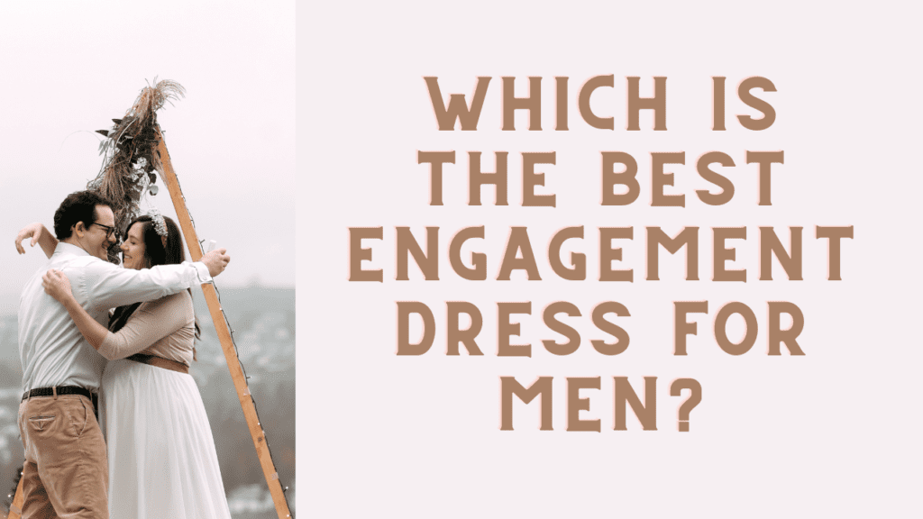 Engagement Dress for Men by feature fashion