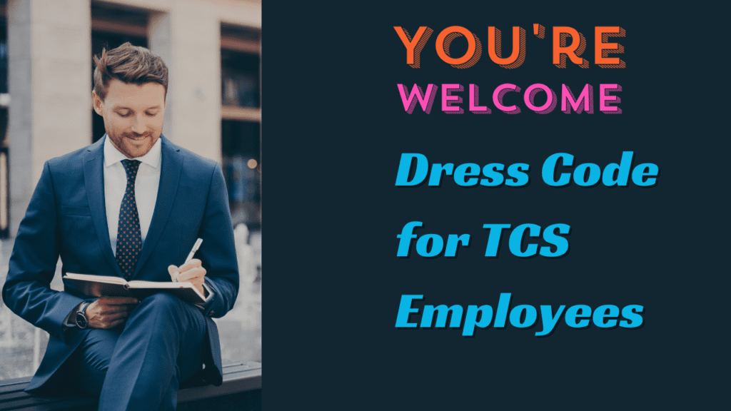 Dress Code for TCS by feature fashion