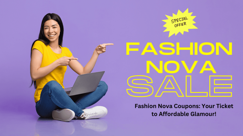 Fashion Nova Coupons by feature fashion