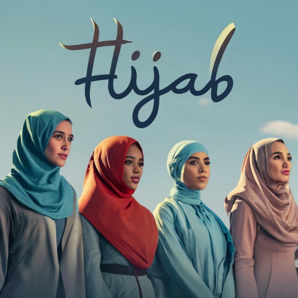 hijab by feature fashion