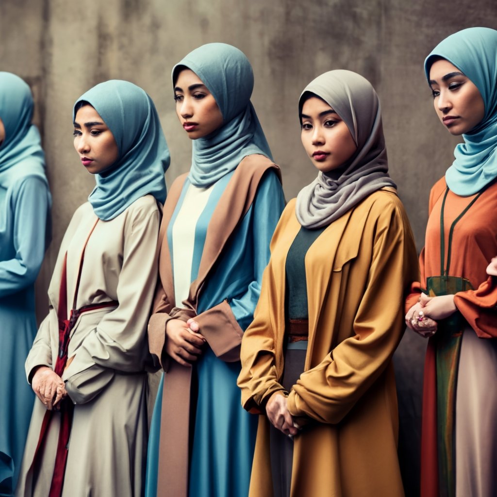 Muslim Clothing for Women BY FEATURE FASHION