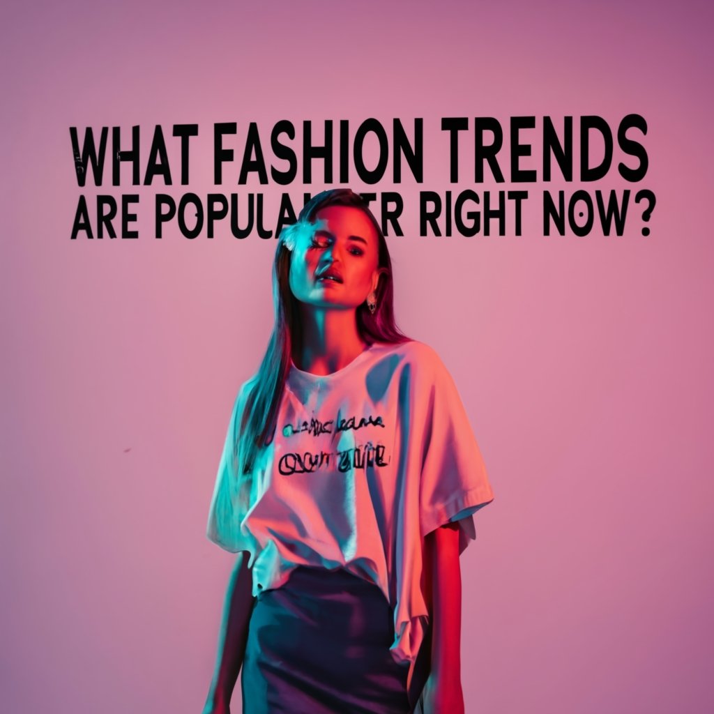 Fashion Trends by feature fashion