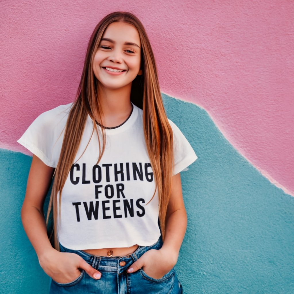Clothing Trends for Tweens by feature fashion
