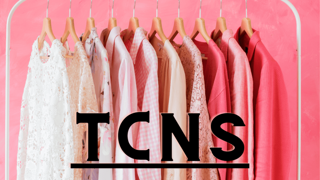 TCNS Clothing Company by featur fashion