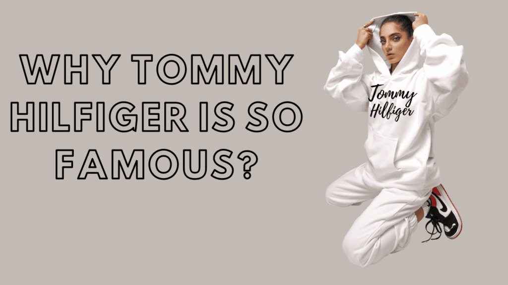 Tommy Hilfiger by feature fashion