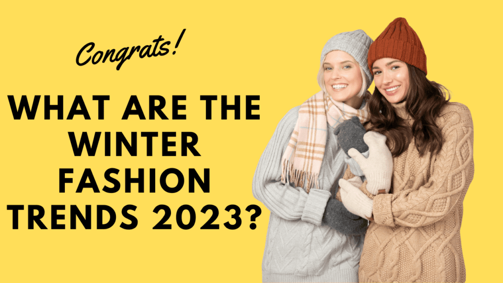 Winter Fashion Trends by feature fashion