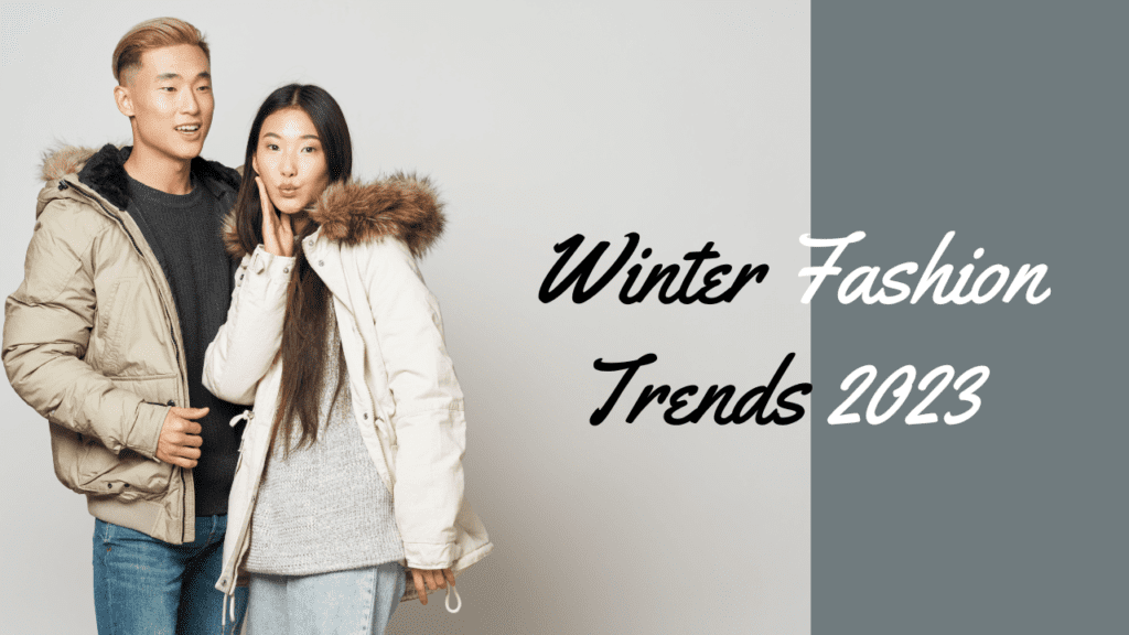 Winter Fashion Trends by feature fashion