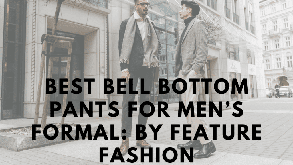 Bell Bottom Pants by feature fashion