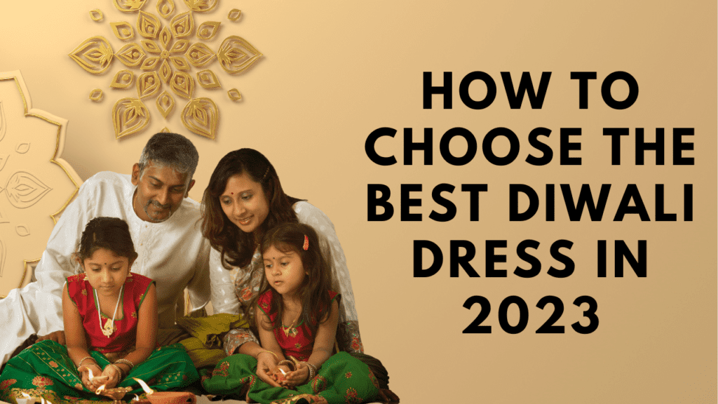 Diwali Dress by feature fashion