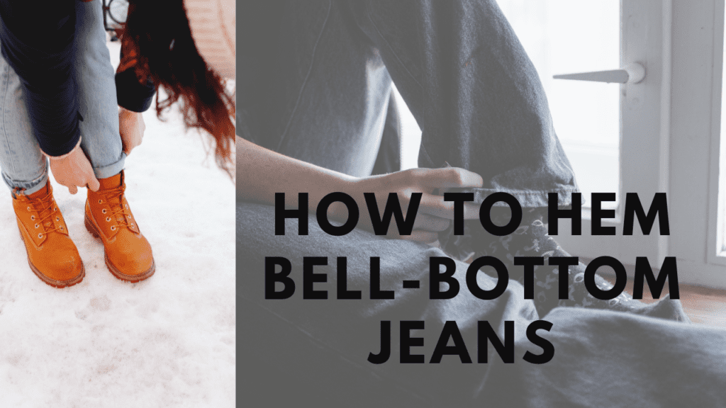 Bell-Bottom Jeans by feature fashion