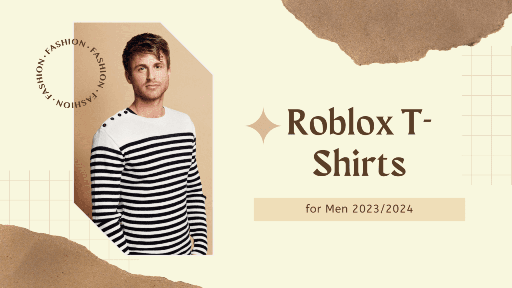 Roblox T-Shirts by feature fashion