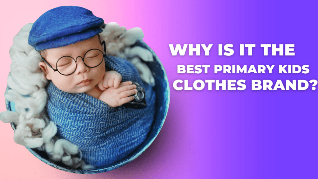 Primary Kids Clothes by feature fashion