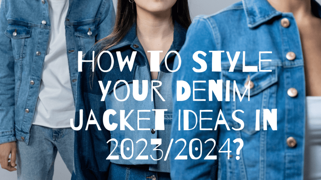 Denim Jacket by feature fashion