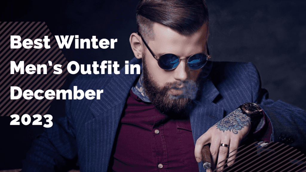 Winter Men’s Outfit by feature fashion