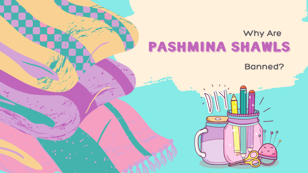Pashmina Shawls by feature fashion