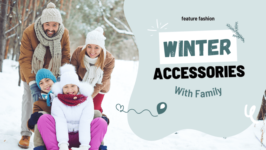 Winter Accessories by feature fashion