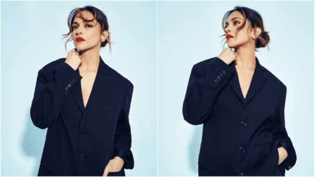 Deepika Padukone’s Fighter promos by feature fashion