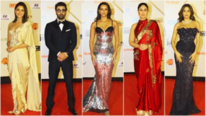 Bollywood stars attend 2024 Filmfare Awards by feature fashion