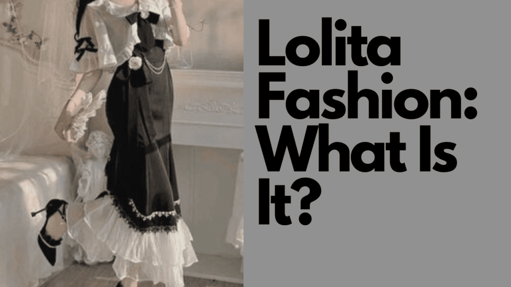 Lolita Fashion by khabar time