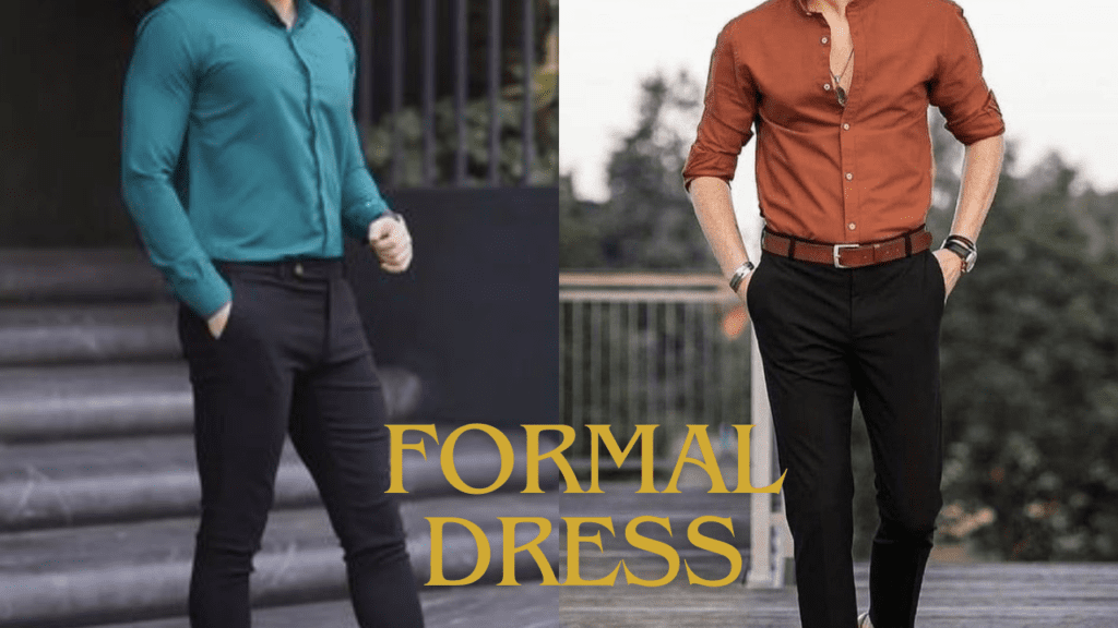 Beauty of Formal Dress by feature fashion